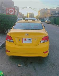 هيونداي أكسنت